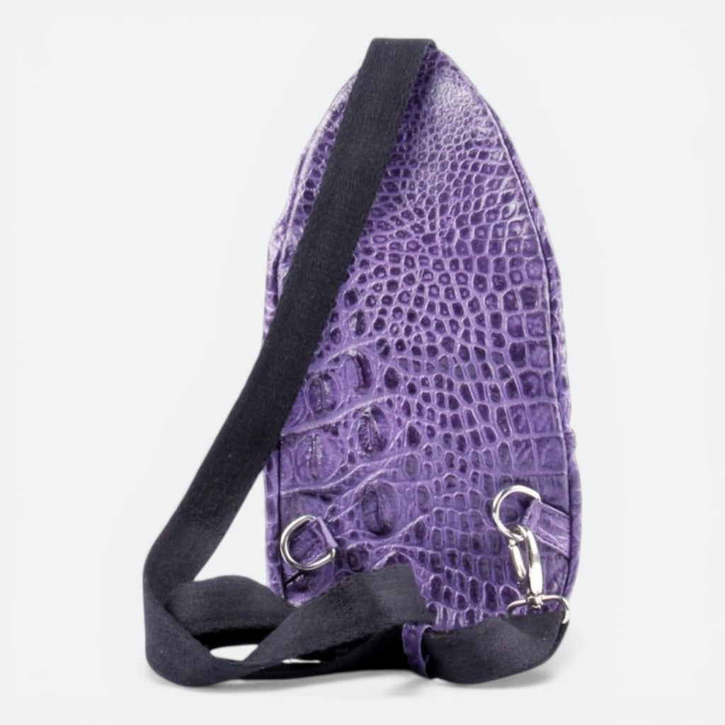 Leather Backpack