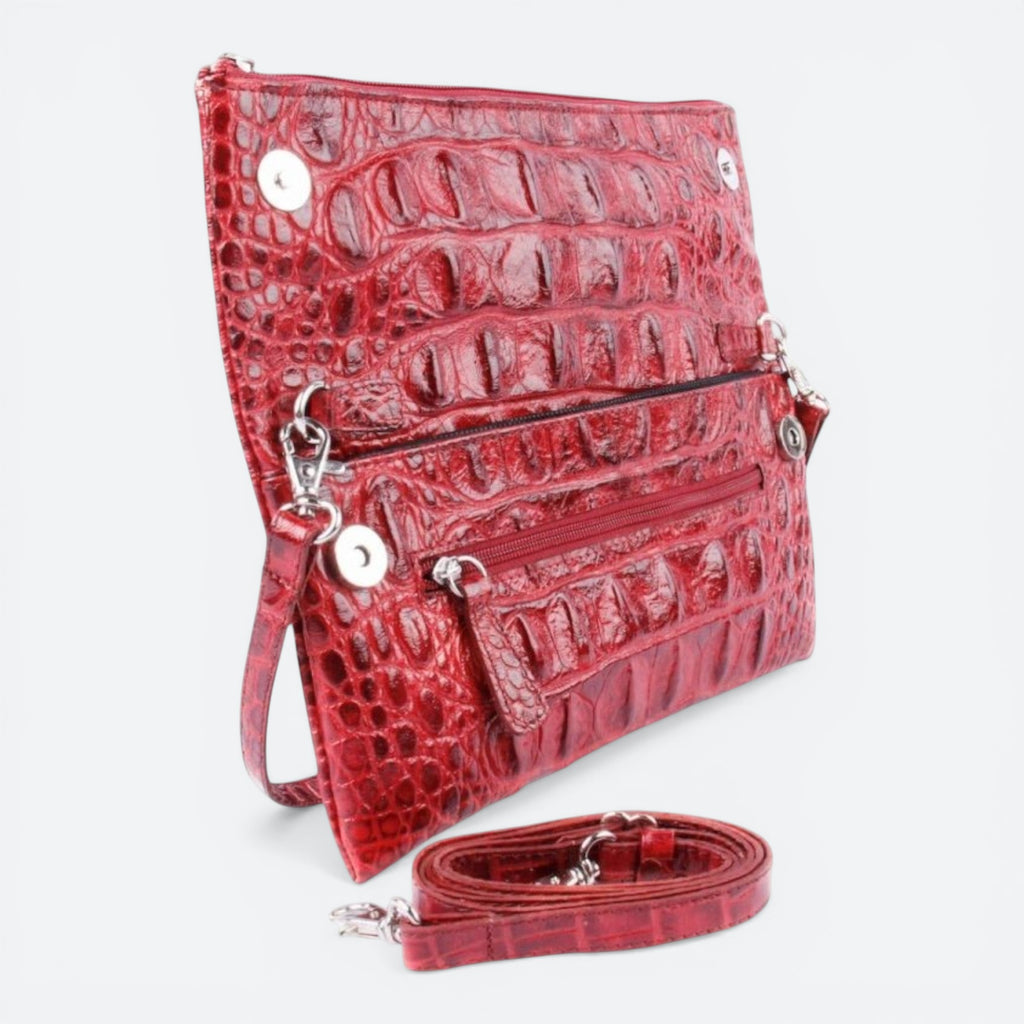 Red Cross Body Bag
