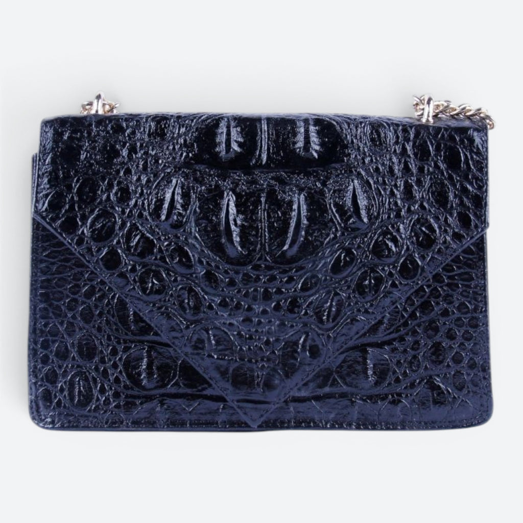 Black Irina Clutch Bag