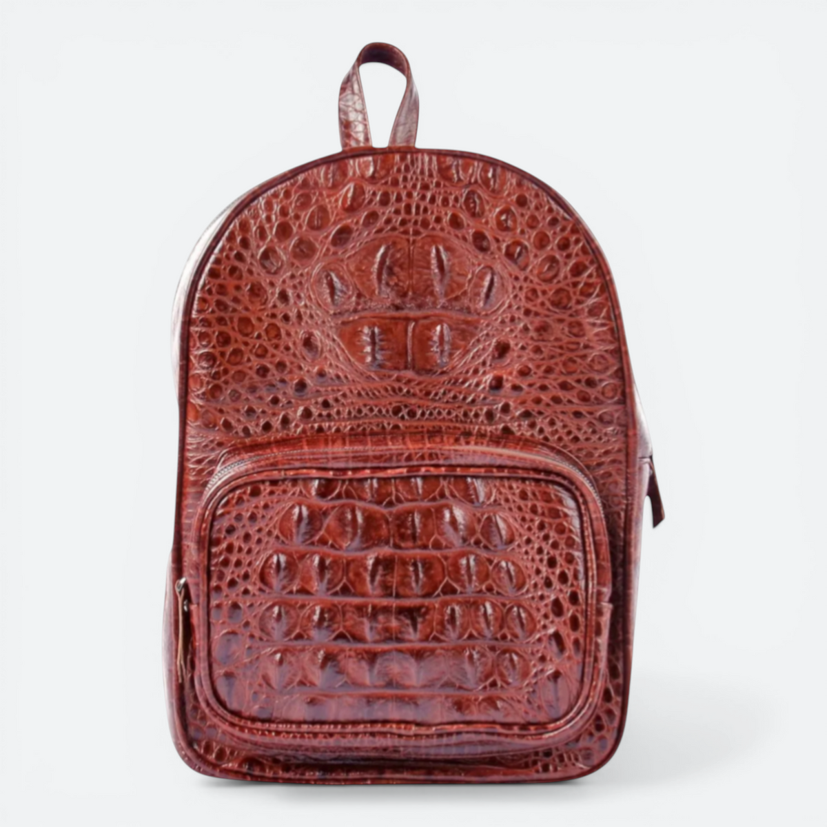brahmin mini dartmouth backpack Icon Large Backpack | Crocodile Leather Bag