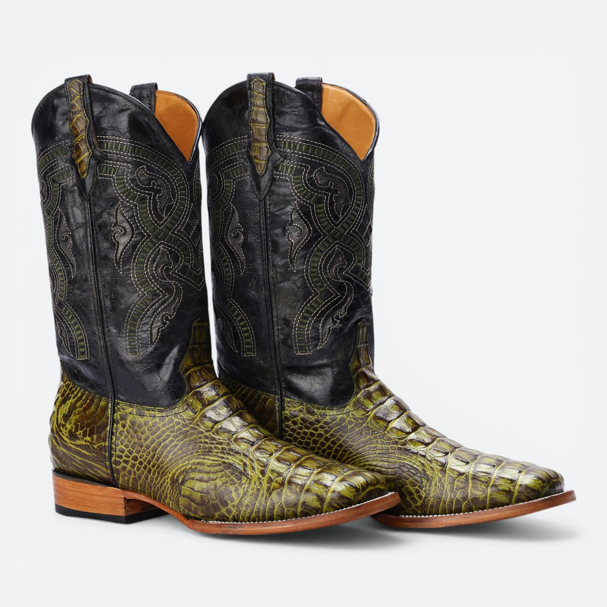 Get Stylish With Buitre Rodeo Western Boots - VEARI