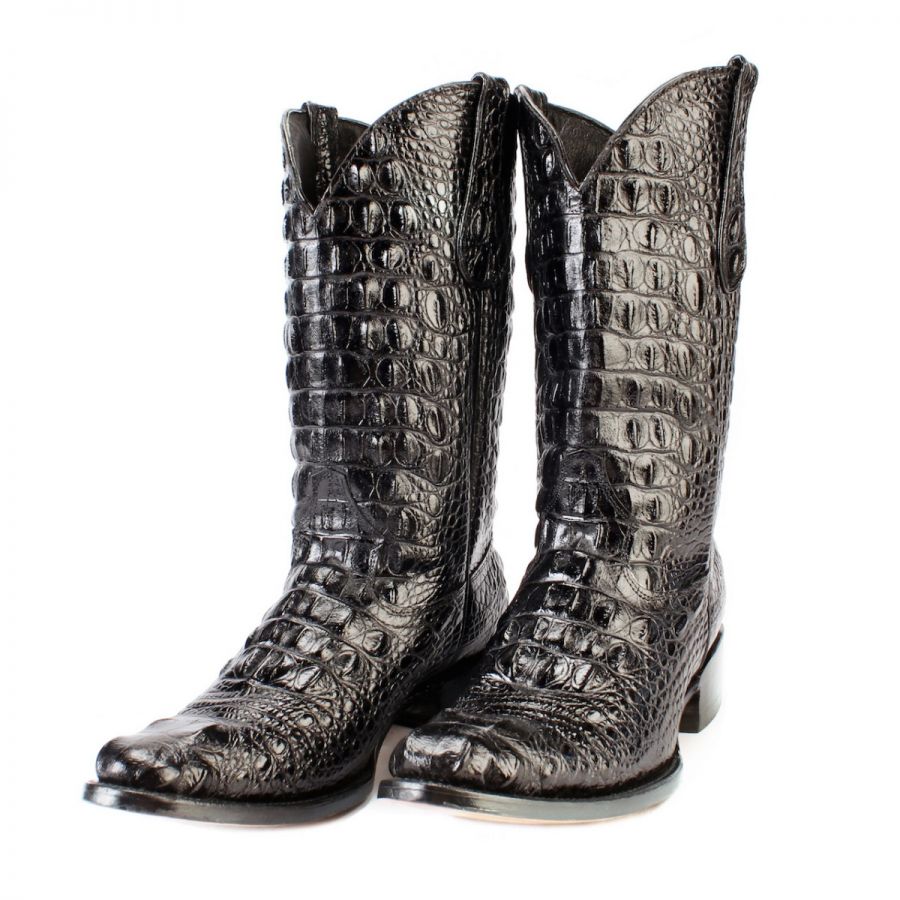 Crocodile Western Boots – Buitre Style Boost Mexico VEARI