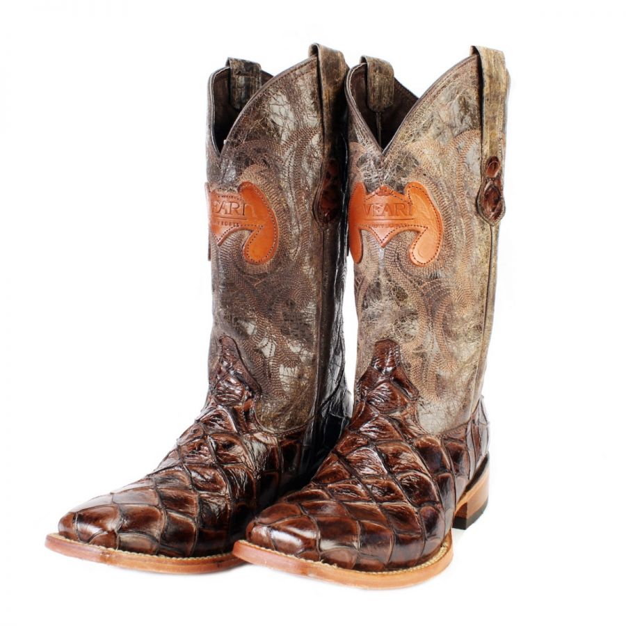 Buitre Rodeo Western Boots