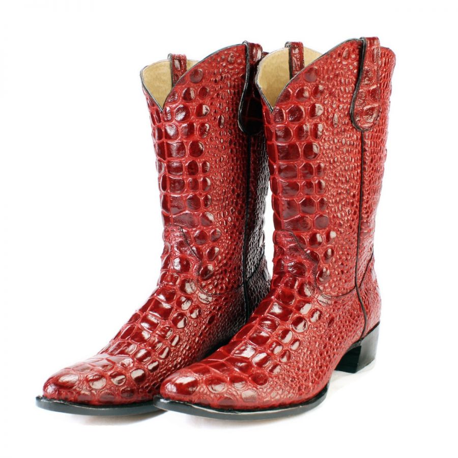 Exclusive Western Boots