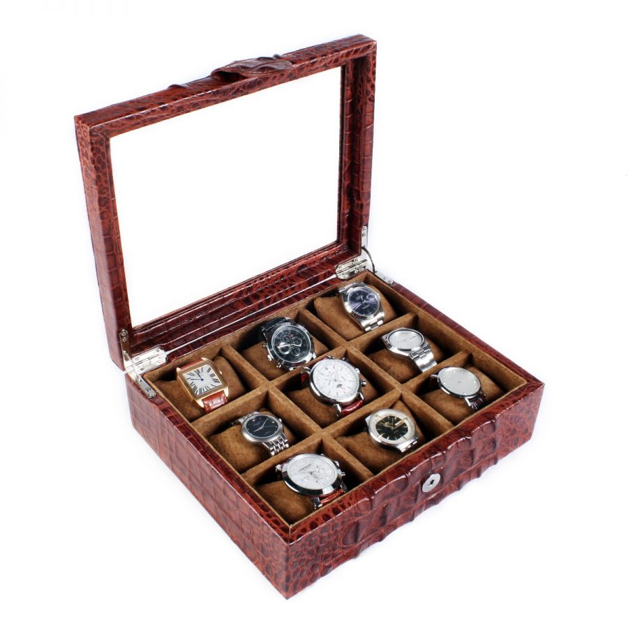 Exotic Watch Case