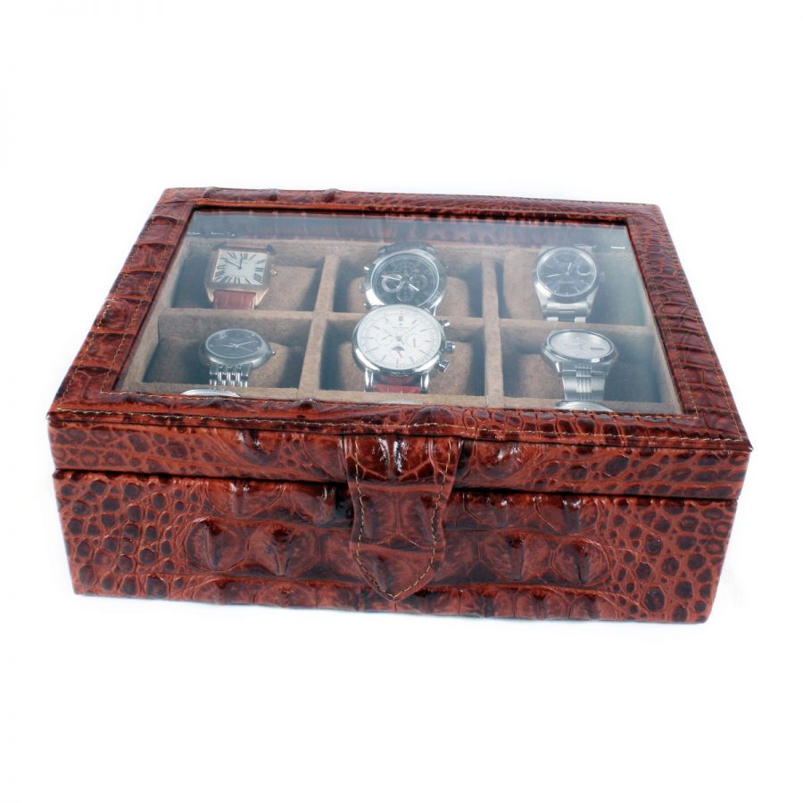 Exotic Watch Case