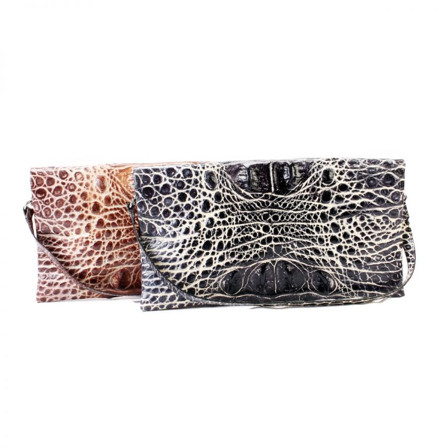 West Clutch Bag