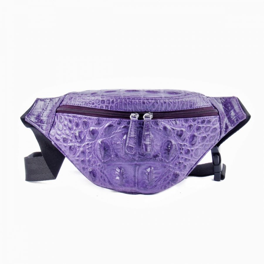 wolf fanny pack